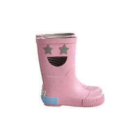 Μπότες Boxbo Wistiti Star Baby Boots – Pink