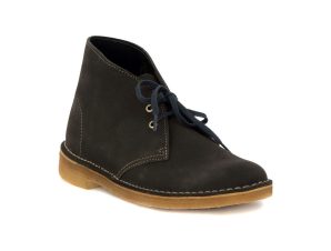 Μπότες Clarks DESERT BOOT W LODEN